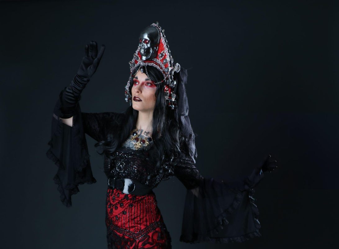 Enhance Your Outfit with a Handmade Gothic Necklace